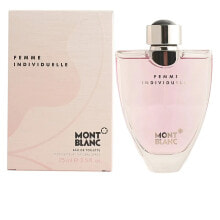 Купить женская парфюмерия Montblanc: MONTBLANC Individuelle Eau De Toilette Spray 75ml