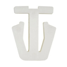 JBM 52887 OE:91534SEO000 plastic clip set 18 units