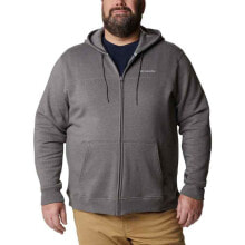 Мужские толстовки на молнии COLUMBIA Logo Full Zip Sweatshirt