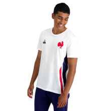 LE COQ SPORTIF 2320062 Ffr Presentation Short Sleeve T-Shirt