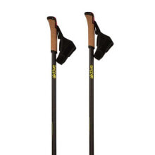 Nordic walking sticks and trekking poles