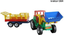 Toy transport