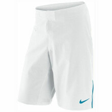 Men's Sports Shorts Nike Finals Padel White