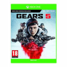 Видеоигры Xbox One Microsoft Gears 5