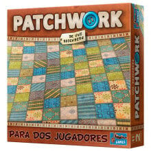 Настольные игры для компании aSMODEE Patchwork Spanish
