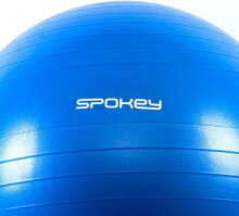 Spokey Gymnastic ball Anti-Burst 75cm Fitball III blue, universal (920938)