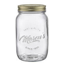 Food storage jars