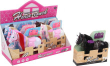 Educational play sets and action figures for children