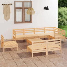 Garden furniture sets