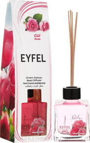 Raumerfrischer Gül Rose - Eyfel Perfume Gül Rose Reed Diffuser