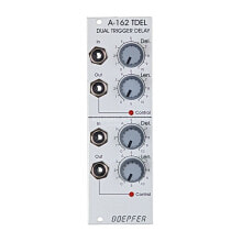 Doepfer A-162 Dual Trigger Delay