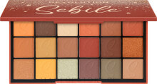 Lidschattenpalette - Makeup Revolution Sebile Eyeshadow Palette