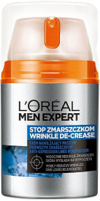 Feuchtigkeitsspendende Gesichtscreme - L'Oreal Paris Men Expert Stop