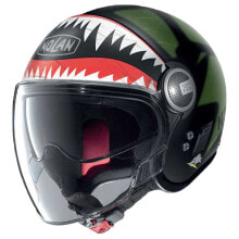 Шлемы для мотоциклистов NOLAN N21 Visor Skydweller Open Face Helmet