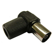 EUROCONNEX 2464 Female TV Antenna Connector 9.5 mm