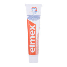 Elmex Caries Protection 75 ml zahnpasta unisex