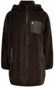Женские пальто ONLY Female Oversized Jacket - Sherpa