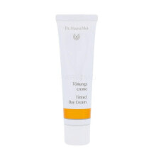 Dr. Hauschka Tinted Day Cream 30 ml tagescreme für Frauen