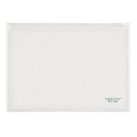 FolderSys 40414-00 - Conventional file folder - A5 - Foil - Transparent - Landscape - 255 mm