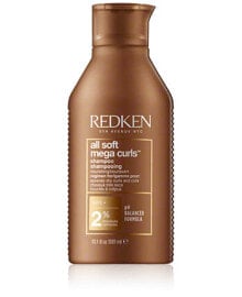 Redken All Soft Mega Curls Shampoo (300 ml)