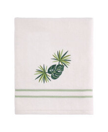 Avanti viva Palm Decorative Bath Towel
