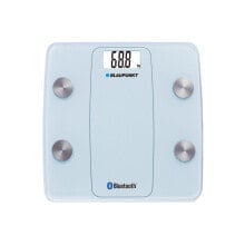 Digital Bathroom Scales Blaupunkt BSM711BT White Batteries x 2