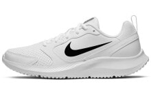 Nike Todos 低帮 跑步鞋 女款 白黑 / Кроссовки Nike Todos BQ3201-101