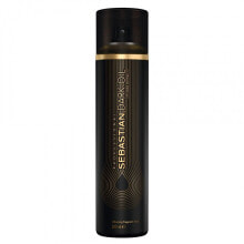 Indelible hair products and oils кондиционер Dark Oil Mist Dry Sebastian (200 ml)
