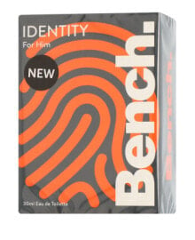 Купить парфюмерия Bench.: Bench. Identity for Him Eau de Toilette Spray (30 ml)