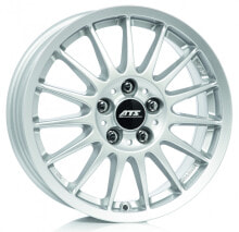 Колесный диск литой ATS Streetrallye polar-silber 6x16 ET45 - LK4/100 ML63.3