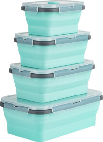 Containers and lunch boxes