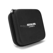 Купить студийное и записывающее оборудование Analog Cases: Analog Cases GLIDE Case UA Apollo Twin