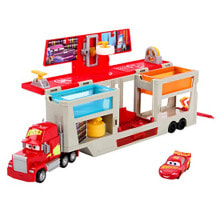 Disney Pixar Cars HPD82 набор игрушек