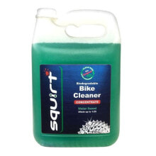 Lubricants and cleaners for bicycles