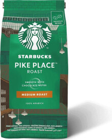 Kawa ziarnista Starbucks Medium Pike Place 450 g