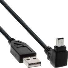 Кабели и провода для строительства inLine 34130 USB кабель