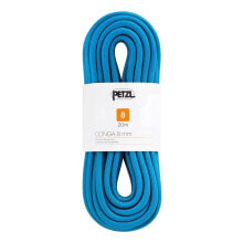 Ropes and cords for mountaineering and rock climbing