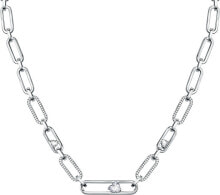 Мужские цепочки Мужская стальная цепочка Modern steel necklace 1930 SATP01