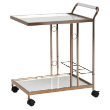 Serving tables and carts