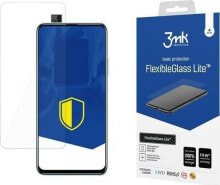 3MK 3MK FlexibleGlass Lite Huawei P Smart Pro 2019 Hybrid Glass Lite