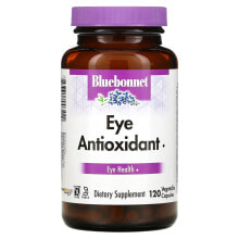 Vitamins and dietary supplements for the eyes Bluebonnet Nutrition