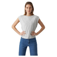 VERO MODA Panna Glenn Sleeveless T-Shirt