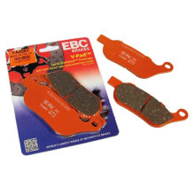 EBC FA-V Series FA254V Sintered Brake Pads