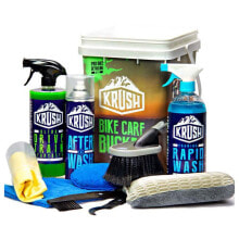 Купить смазки и очистители для велосипедов Krush: KRUSH Cleaning Kit