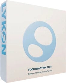 Food Reaction Test, 1 St