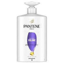 Pantene Extra Volume Shampoo 1000 ml shampoo für Frauen