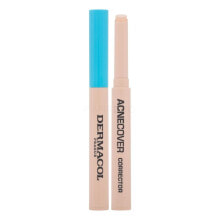 Face correctors and concealers