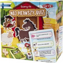 Tactic Uczmy się: Mój pierwszy quiz