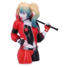 Купить развивающие игровые наборы и фигурки для детей DC Comics: DC COMICS Busto Harley Quinn 30 cm Figure