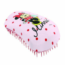 Detangling Hairbrush Dessata Maxi Minnie Mouse